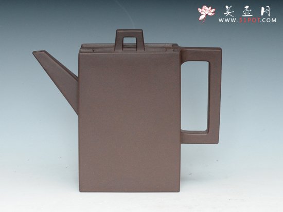 紫砂壶图片：源泉 - 美壶网