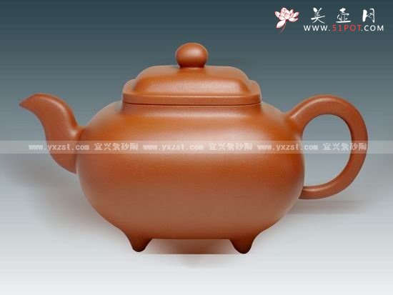 紫砂壶图片：传炉 - 美壶网