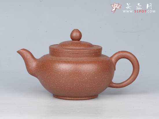 紫砂壶图片：光明 - 美壶网