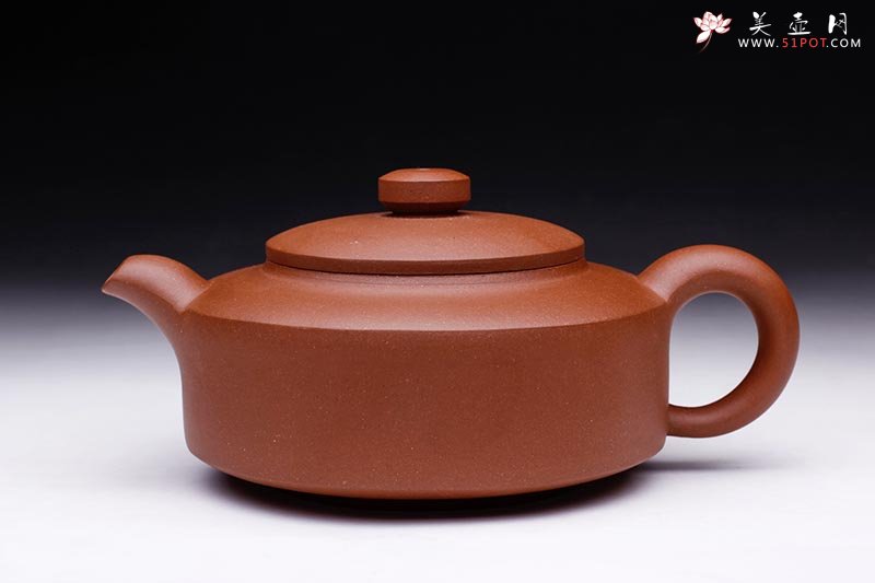 紫砂壶图片：神韵壶 - 美壶网