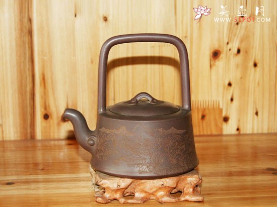 紫砂壶图片：IMG_8716 - 美壶网