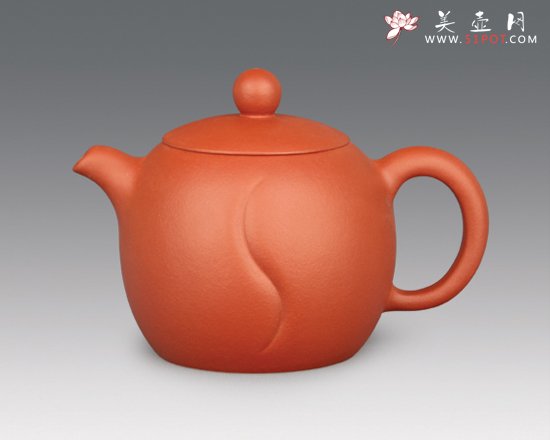 紫砂壶图片：秦韵 - 美壶网