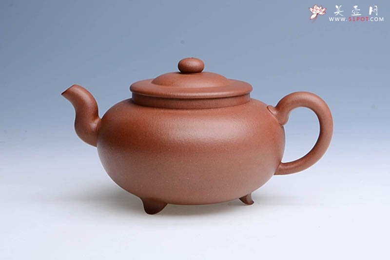 紫砂壶图片：盈润 - 美壶网