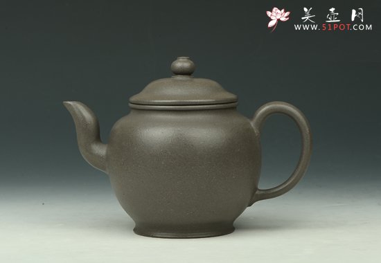 紫砂壶图片：千秋 - 美壶网