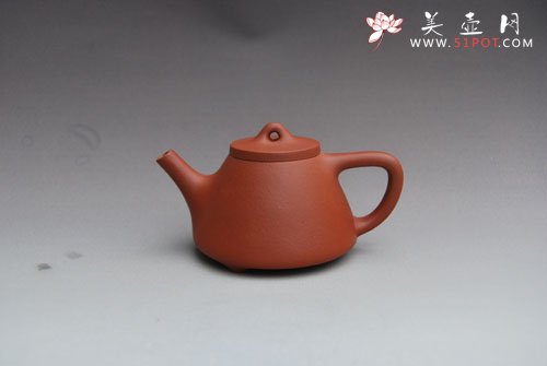 紫砂壶图片：高石瓢 - 美壶网