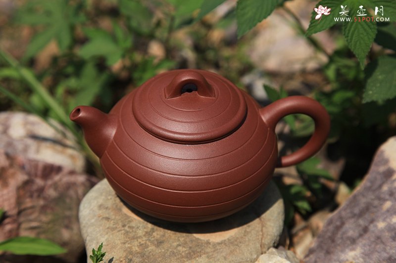紫砂壶图片：多钱 - 美壶网