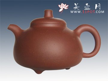 紫砂壶图片：乳顶 - 美壶网