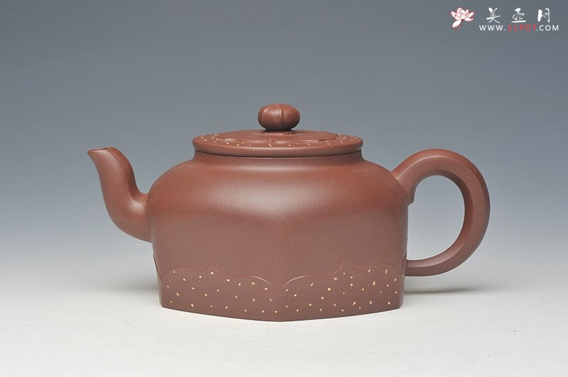 紫砂壶图片：多宝 - 美壶网