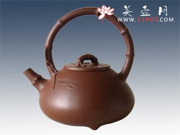 紫砂壶图片： - 美壶网