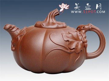 紫砂壶图片： - 美壶网