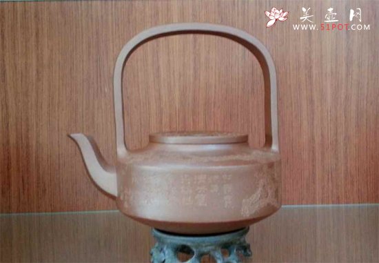 紫砂壶图片：18 - 美壶网