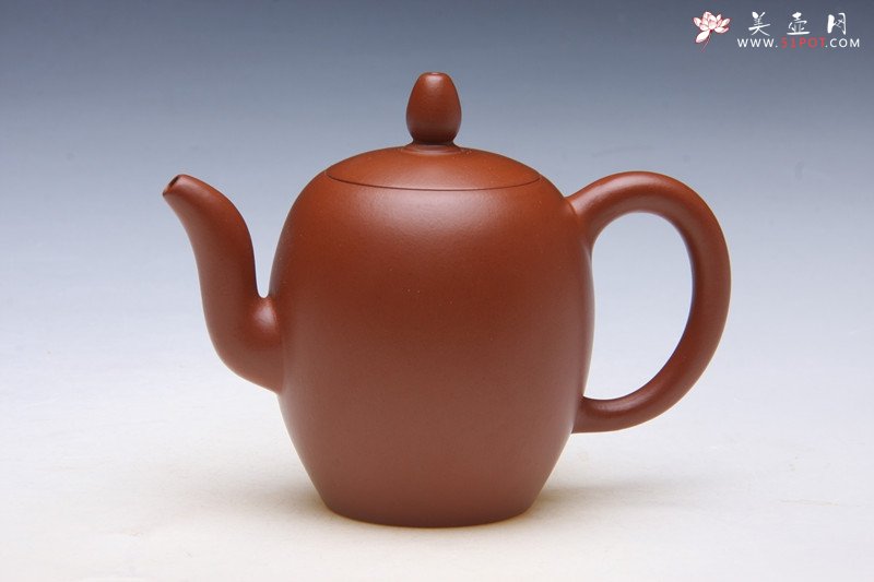 紫砂壶图片：美人肩 - 美壶网