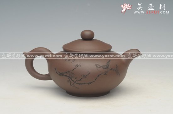 紫砂壶图片：DSC_8114 - 美壶网
