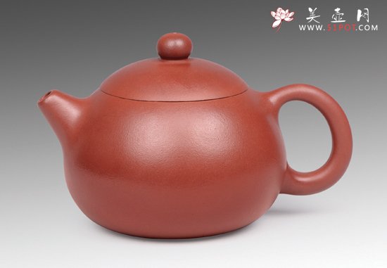 紫砂壶图片：倒把西施 - 美壶网