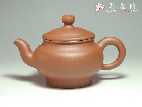 紫砂壶图片：品茗 - 美壶网