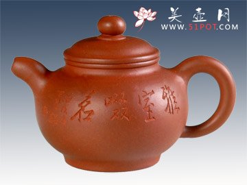 紫砂壶图片：小掇子 - 美壶网