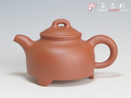 紫砂壶图片：祥和壶 - 美壶网