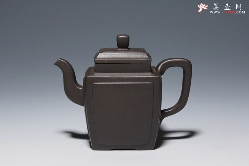 紫砂壶图片：凸奎 - 美壶网