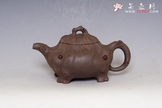 紫砂壶图片：天润 - 美壶网