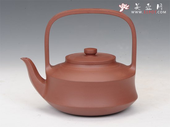 紫砂壶图片：提璧 - 美壶网