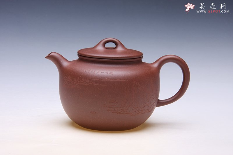 紫砂壶图片：古韵 - 美壶网