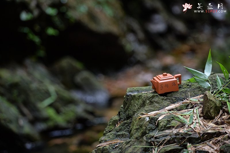 紫砂壶图片：志在四方 - 美壶网