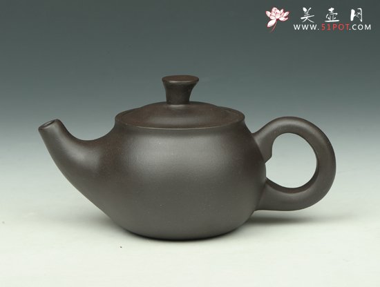 紫砂壶图片：神灯 - 美壶网