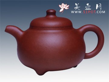 紫砂壶图片：乳鼎 - 美壶网