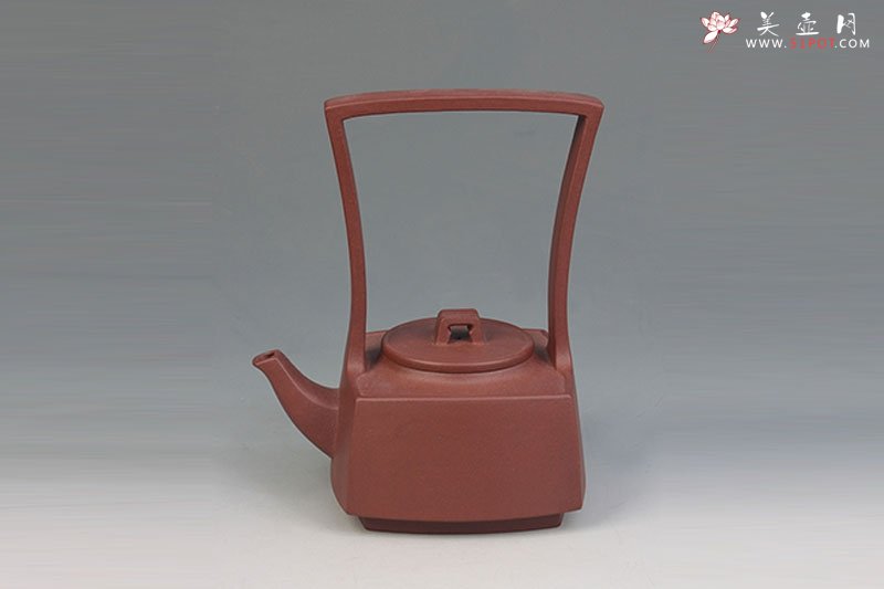 紫砂壶图片：方提 - 美壶网