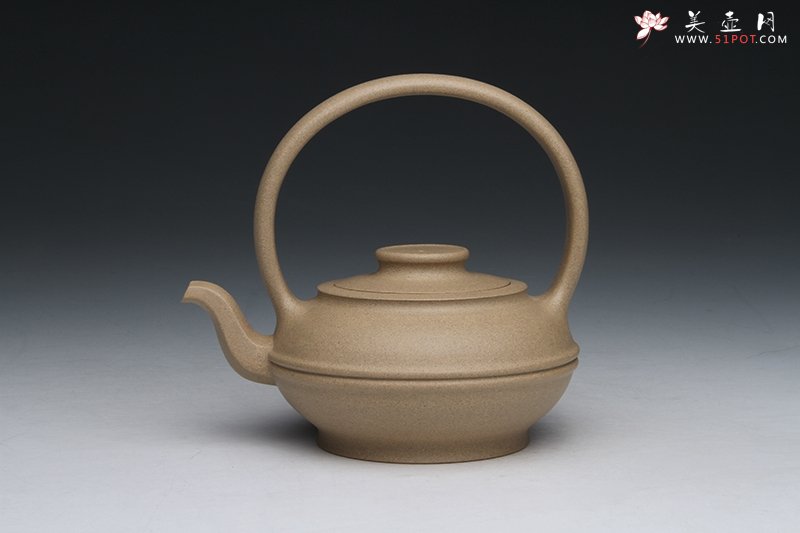 紫砂壶图片：线韵 - 美壶网