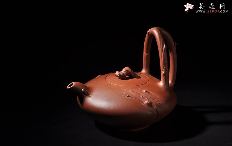 紫砂壶图片：苍穹 - 美壶网