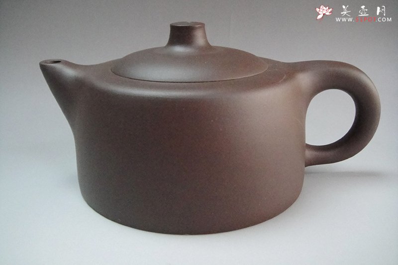 紫砂壶图片：井栏 - 美壶网