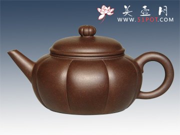 紫砂壶图片：承传 - 美壶网