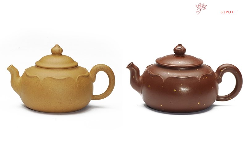 紫砂壶图片：禅意 - 美壶网