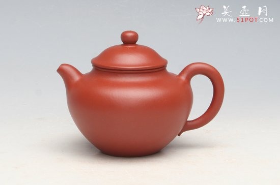 紫砂壶图片：秋水 - 美壶网