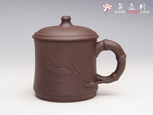 紫砂壶图片：雅竹 - 美壶网