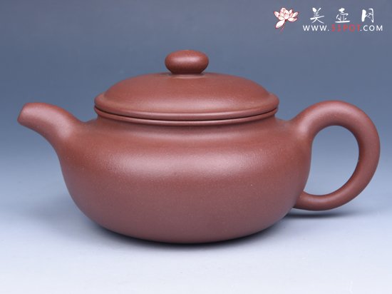 紫砂壶图片：   - 美壶网