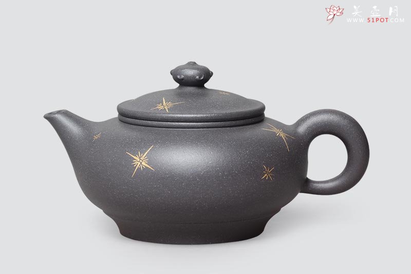 紫砂壶图片：水云间 - 美壶网