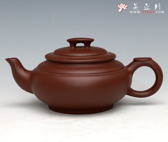 紫砂壶图片：上新桥 - 美壶网