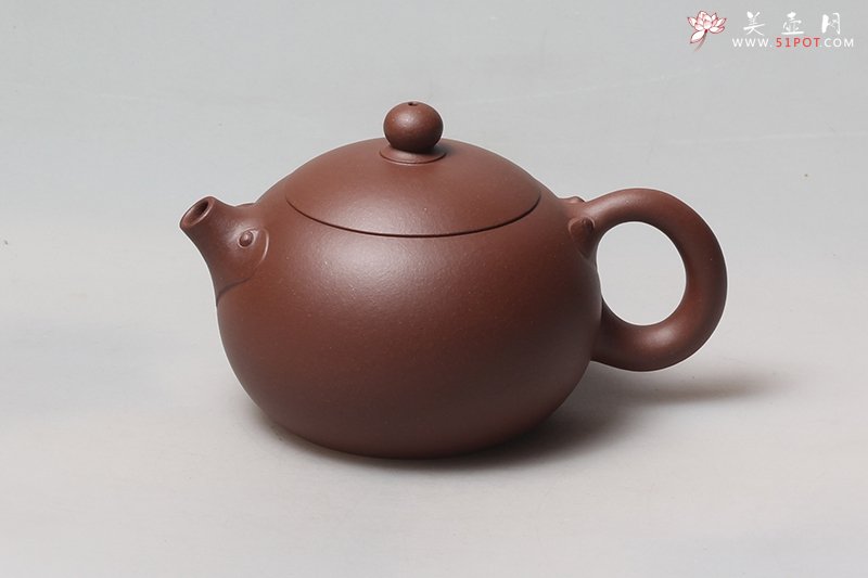 紫砂壶图片：如意西施 - 美壶网