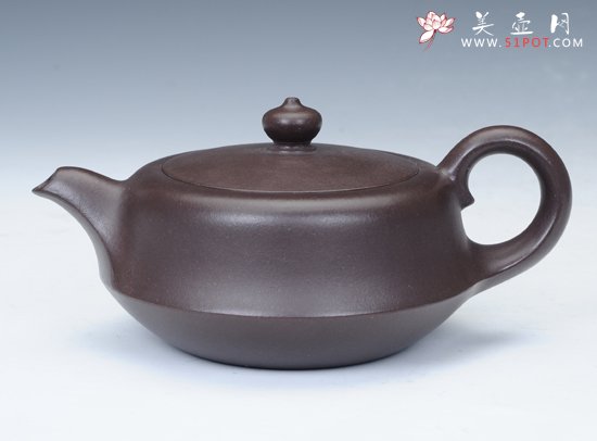 紫砂壶图片：楚韵 - 美壶网