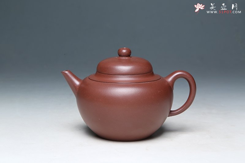 紫砂壶图片：汉韵 - 美壶网