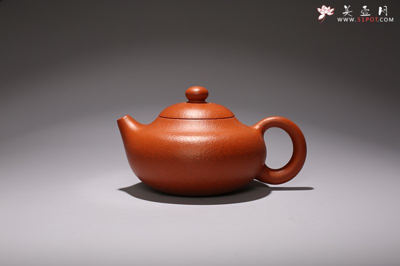 紫砂壶图片：璞玉 - 美壶网