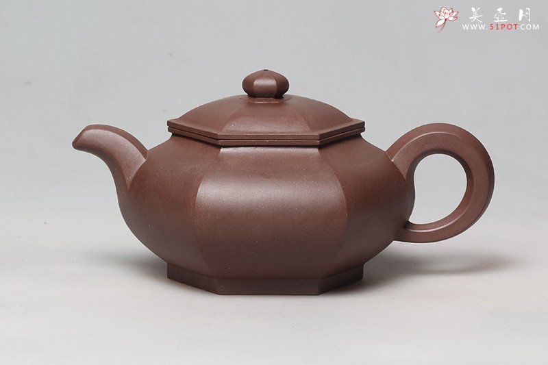 紫砂壶图片：藏六 - 美壶网