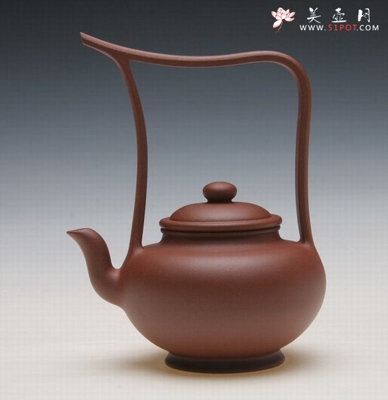 紫砂壶图片：翔 - 美壶网