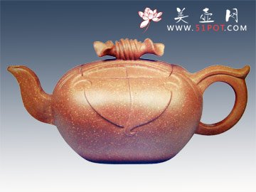 紫砂壶图片：印包 - 美壶网