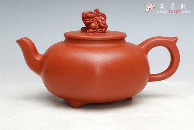 紫砂壶图片：六方砂星 - 美壶网