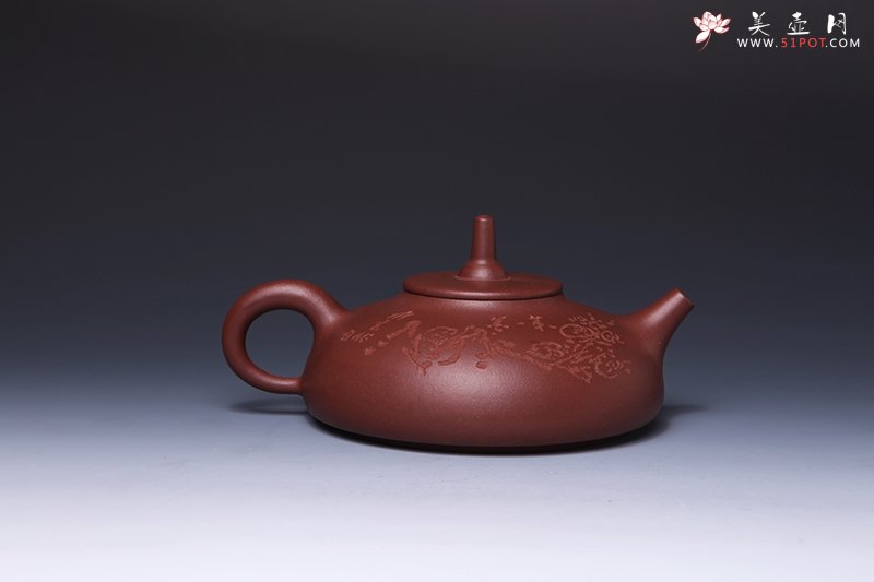 紫砂壶图片：步青云 - 美壶网