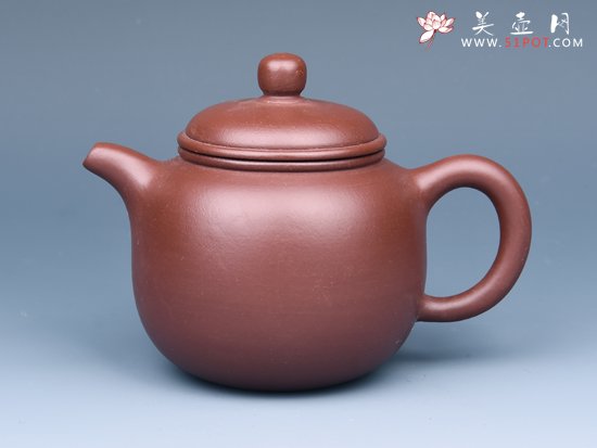 紫砂壶图片：匏尊 - 美壶网