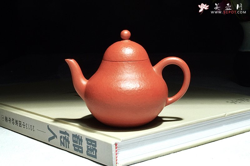 紫砂壶图片：梨形 - 美壶网